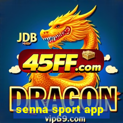 senna sport app